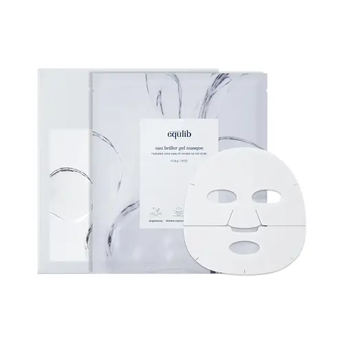 Equlib Eau Briller Gel Masque