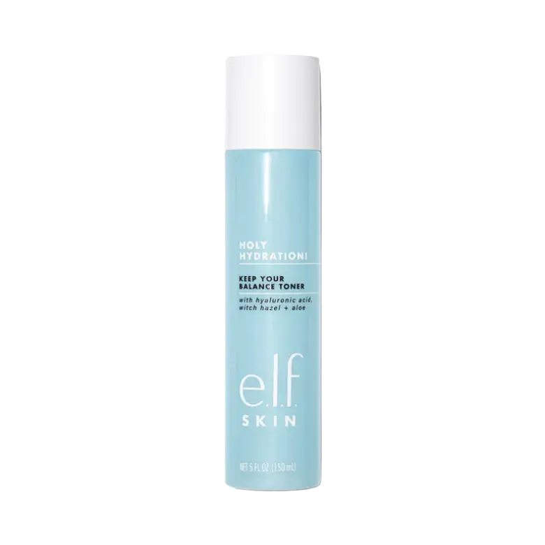 e.l.f. cosmetics Holy Hydration! Keep Your Balance Toner
