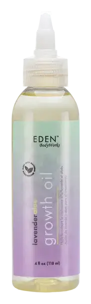 Eden Bodyworks Lavender Aloe Growth Oil