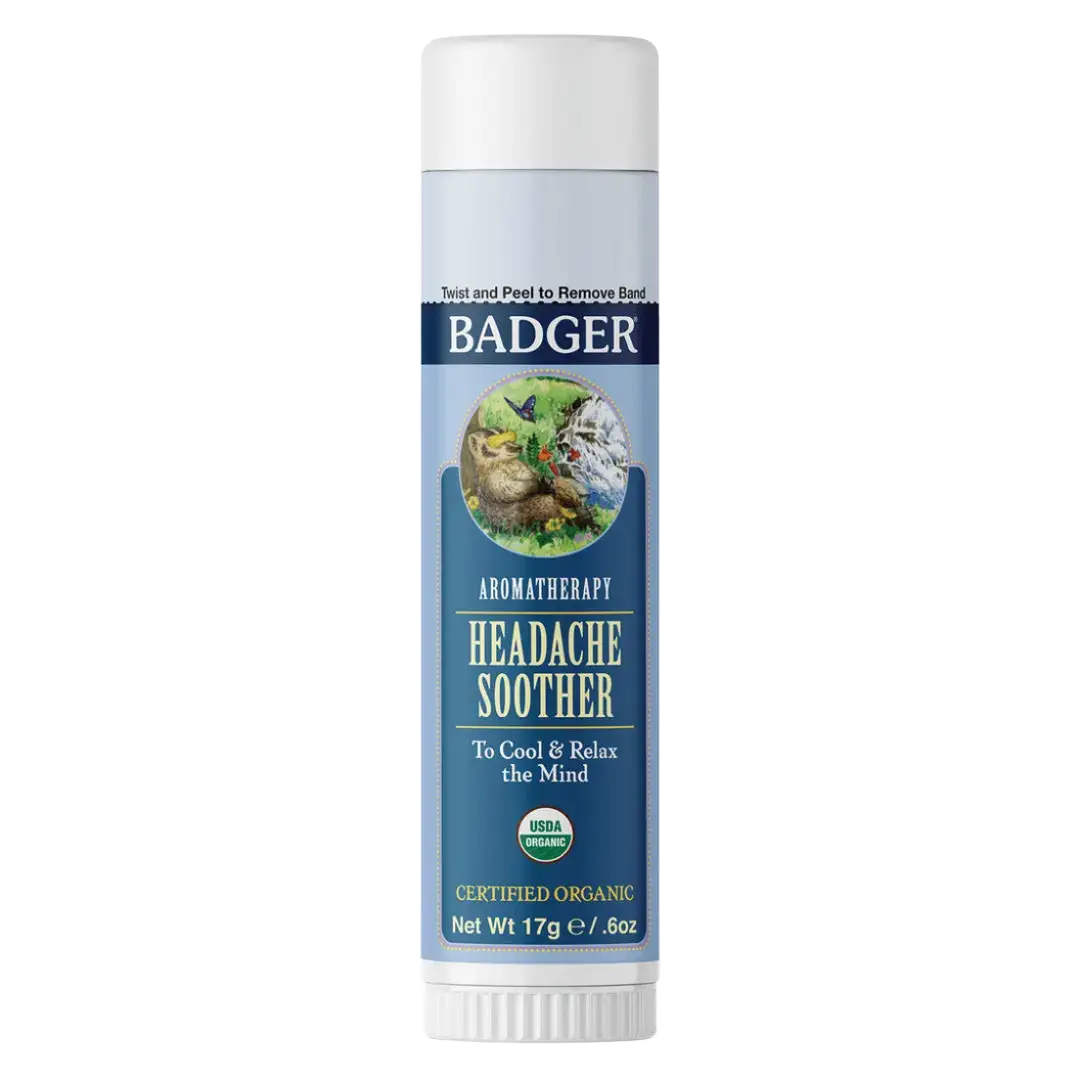 Badger Headache Soother