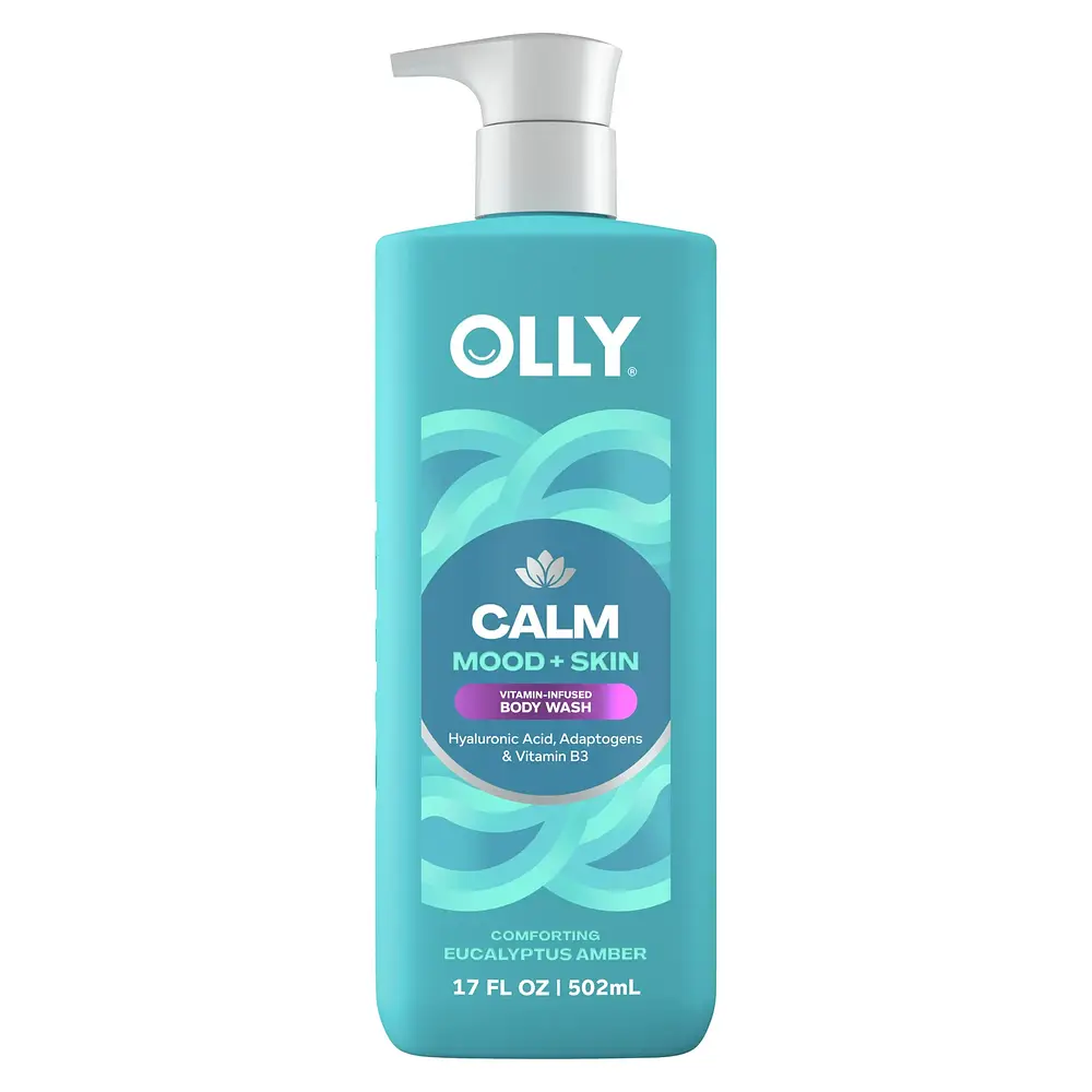 Olly Mood + Skin Body Wash Calm