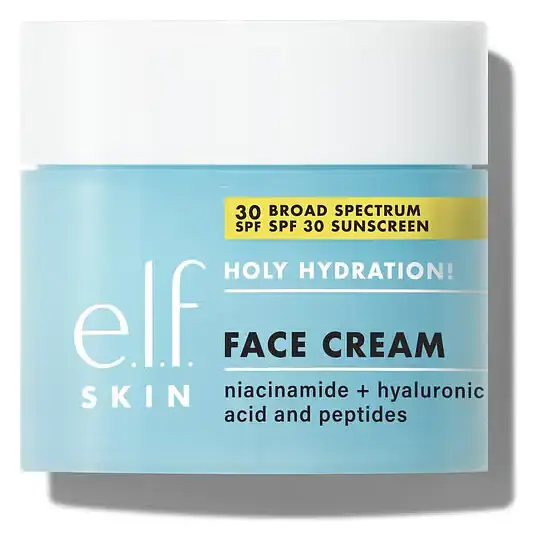 e.l.f. cosmetics Holy Hydration! Face Cream SPF 30