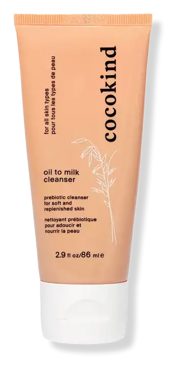 Cocokind Oil To Milk Cleanser