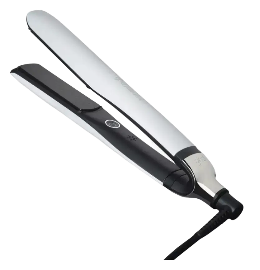 ghd Platinum+ Styler - 1" Flat Iron White