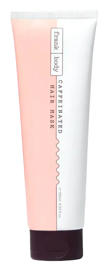 frank body Caffeinated Hair Mask