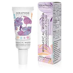 Seraphine Botanicals Whimsical Wisteria Conditioning Lip Polish