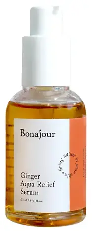 Bonajour Ginger Aqua Relief Serum