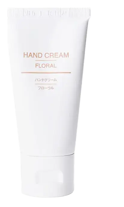 Muji Hand Cream Floral