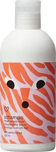 Hjärtats Schampo För Barn Grapefruit