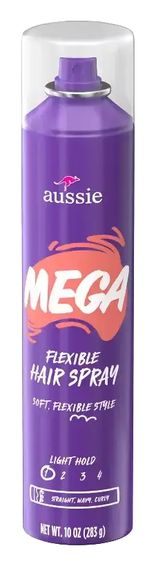 Aussie Mega Flexible Hair Spray