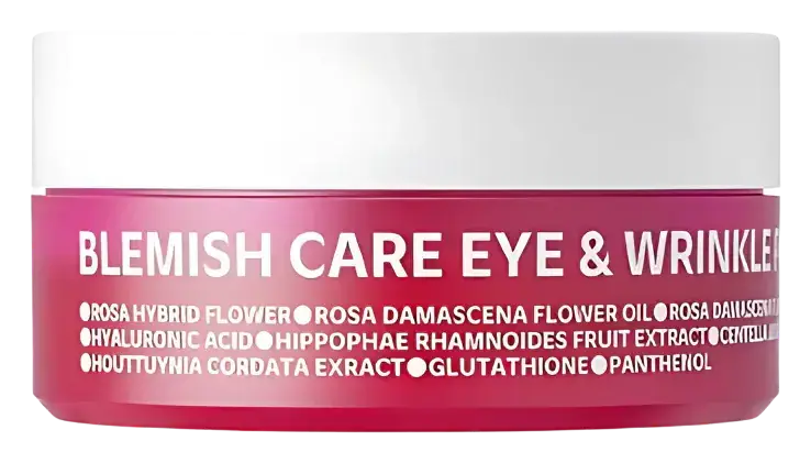 ISOI Blemish Care Eye & Wrinkle Patch