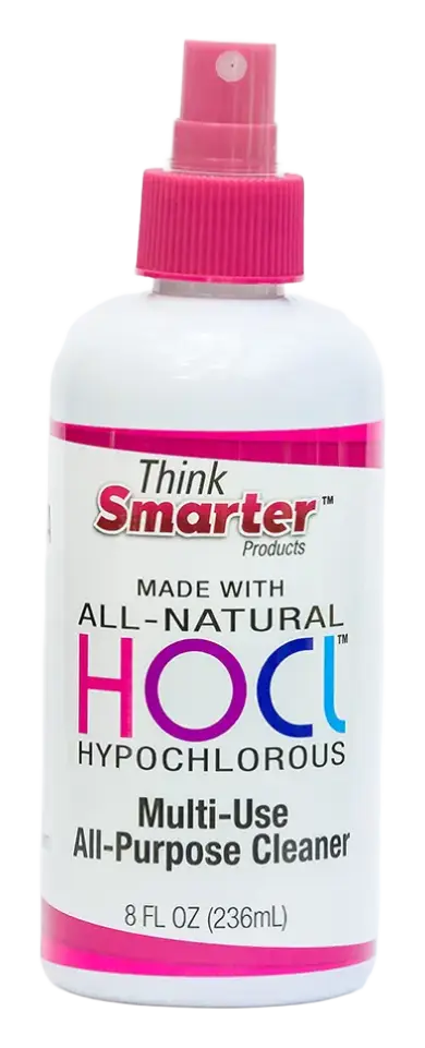 Think Smarter All-Natural Hypochlorous Cleanser Spray