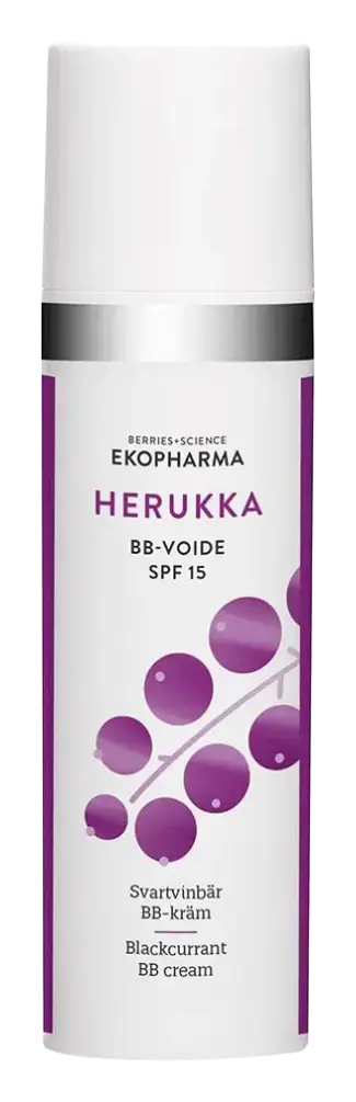 Ekopharma Blackcurrant BB Cream SPF 15