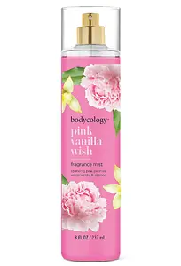 Bodycology Fragrance Mist Pink Vanilla Wish