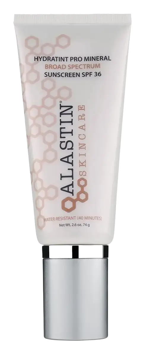 Alastin HydraTint Pro-Mineral Sunscreen SPF 36