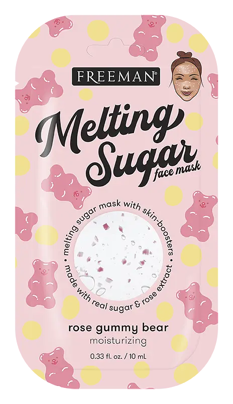 Freeman Melting Sugar Face Mask
