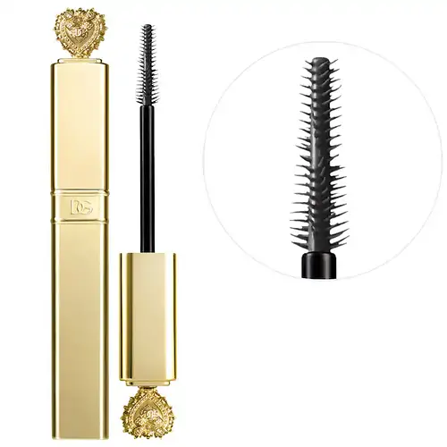 Dolce & Gabbana Everfull XL Mascara 01 Total Black