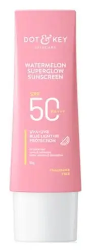 Dot & Key Skincare Watermelon Superglow Sunscreen SPF 50 PA+++