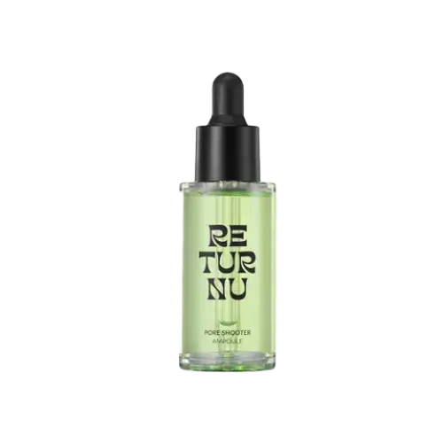 Returnu Pore Shooter Ampoule