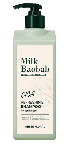 Milk Baobab Cica Refreshing Shampoo
