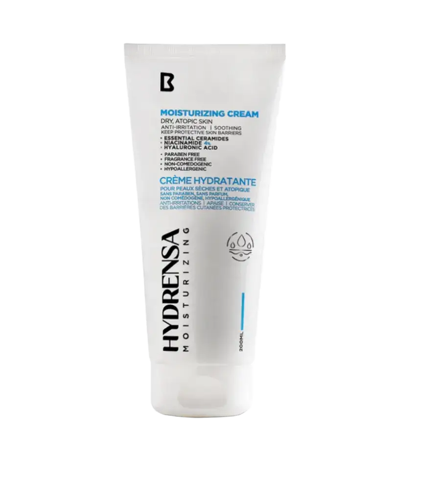 Bio Stream Hydrensa Moisturizing Cream