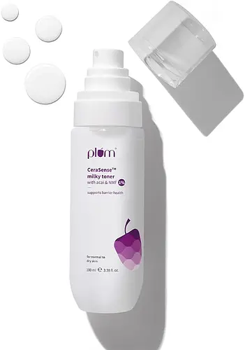 Plum Goodness CeraSense Milky Toner