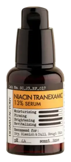 Derma Factory Niacin Tranexamic 13% Serum