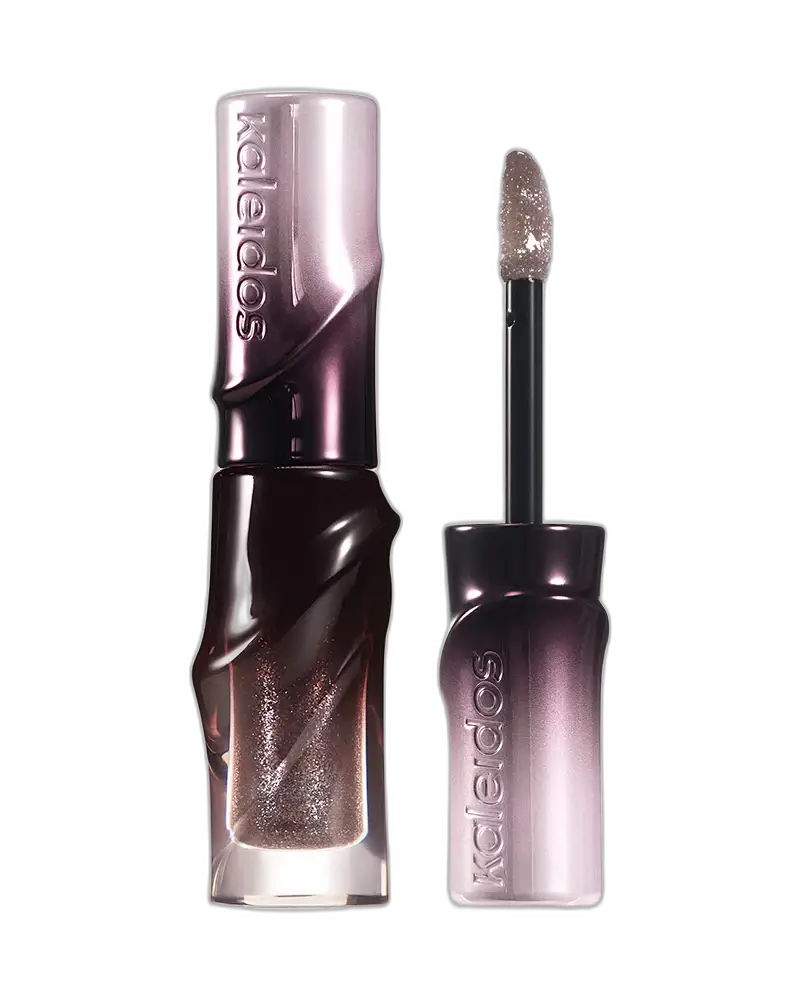 Kaleidos Makeup Untamed Glow Glossy Lip Glaze Freefall