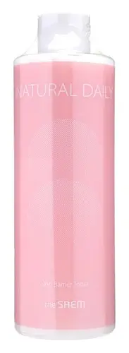The Saem Natural Daily Skin Barrier Toner