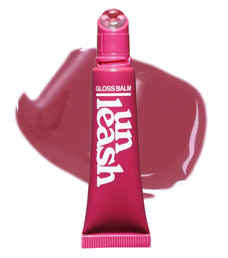 Unleashia Sunset Dazzle Gloss Balm No. 4 Bora Bora