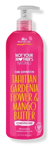 Not Your Mother’s Naturals Tahitian Gardenia & Mango Butter Curl Definition Conditioner
