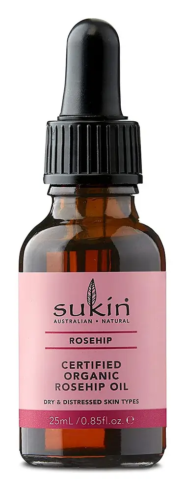 Sukin Rosehip Oil