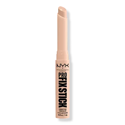 NYX Cosmetics Pro Fix Stick Correcting Concealers 04 Light