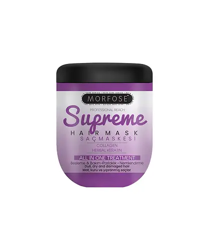 Morfose Supreme Hair Mask
