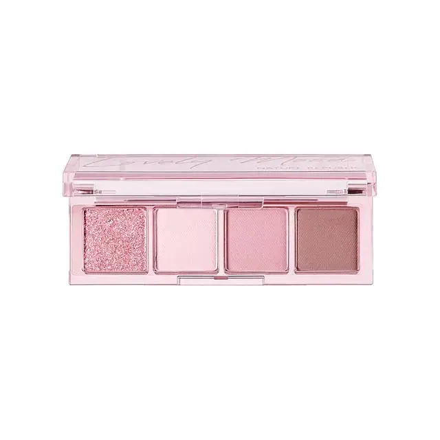 Nature Republic Daily Basic Palette #03 Cool Pink