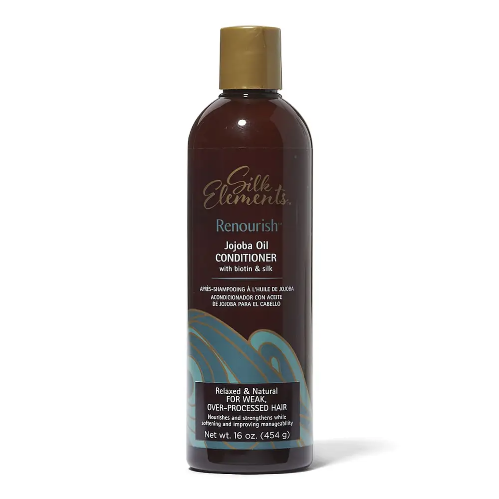 Silk Elements Renourish Jojoba Oil Conditioner