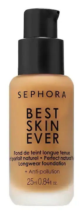 Sephora Collection Best Skin Ever Liquid Foundation 44Y