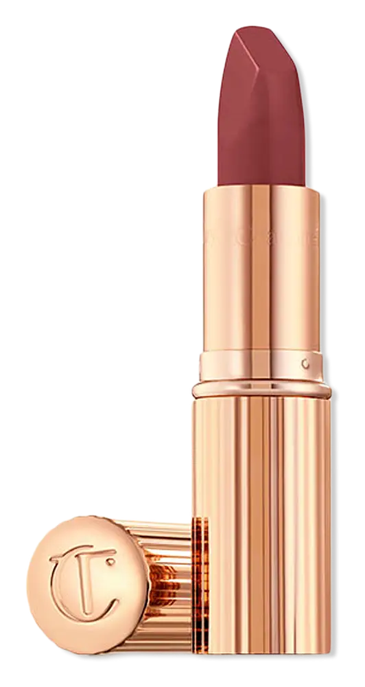 Charlotte Tilbury Matte Revolution Lipstick Pillow Talk Medium