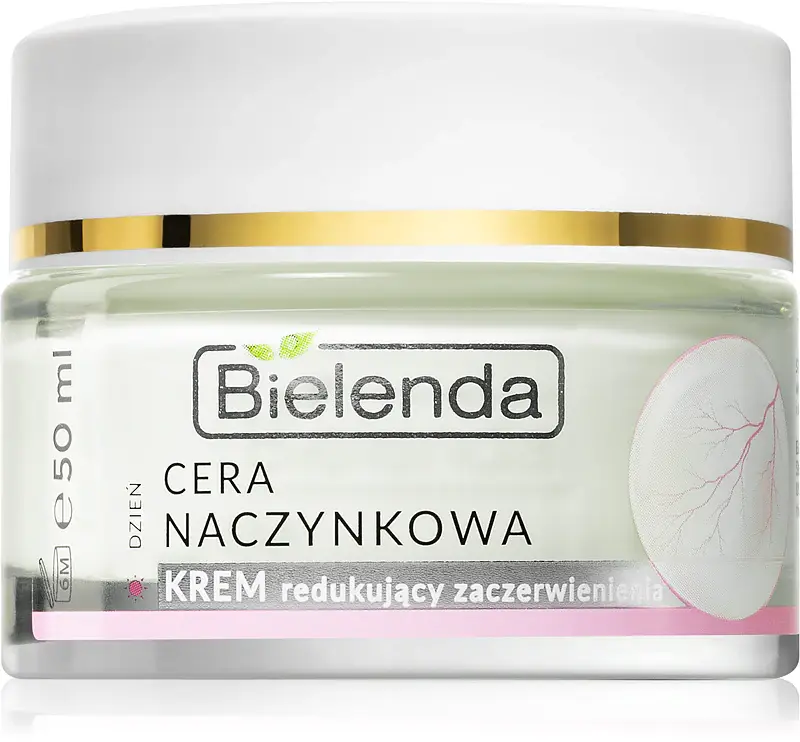Bielenda Krem Zmniejszający Zaczerwienienia