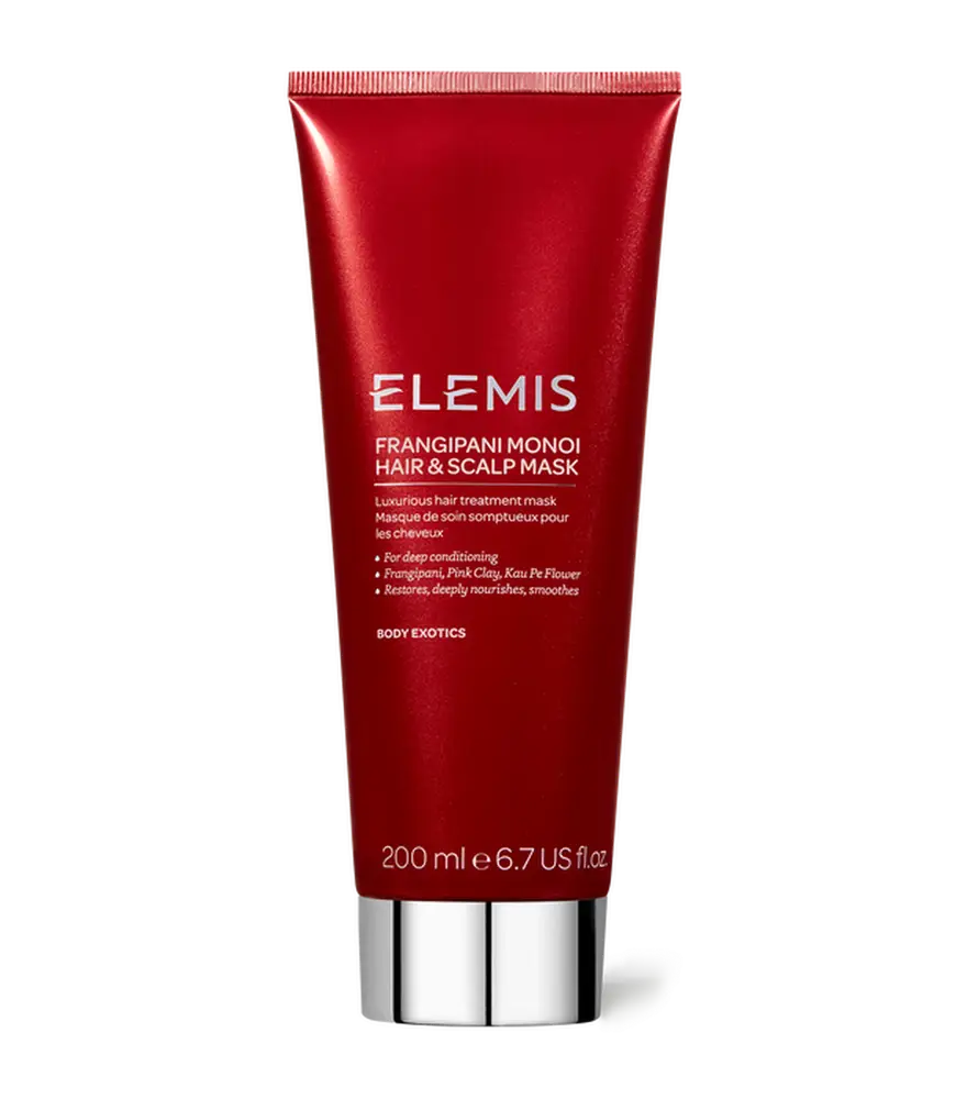 Elemis Frangipani Monoi Hair & Scalp Mask