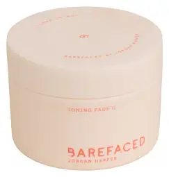 Barefaced Toning Pads II