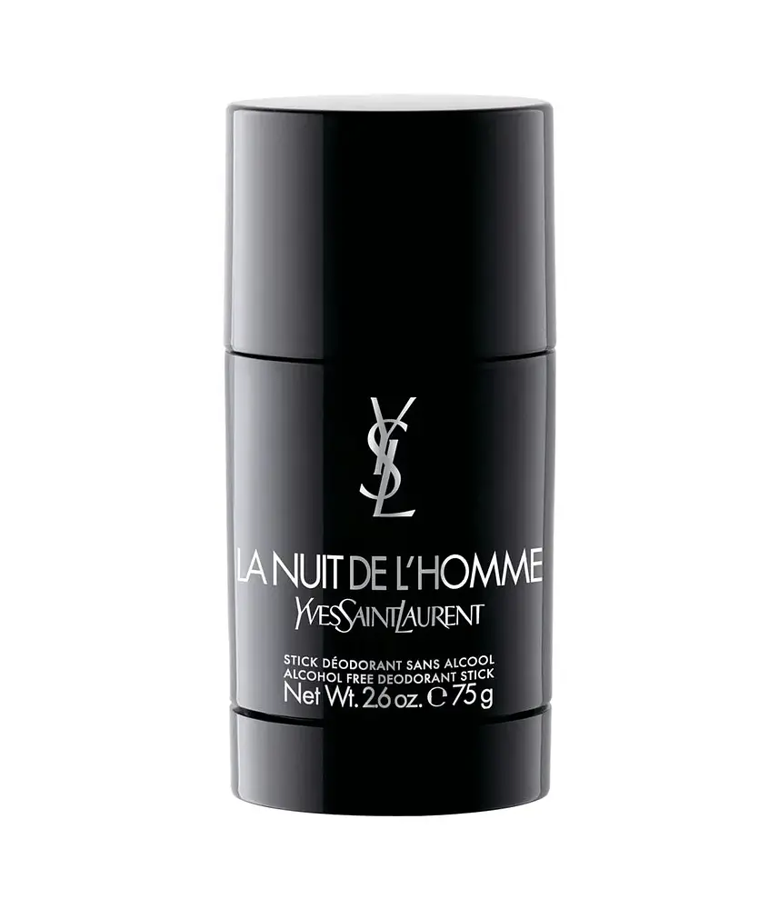 Yves Saint Laurent La Nuit De L'Homme Alcohol Free Deodorant Stick