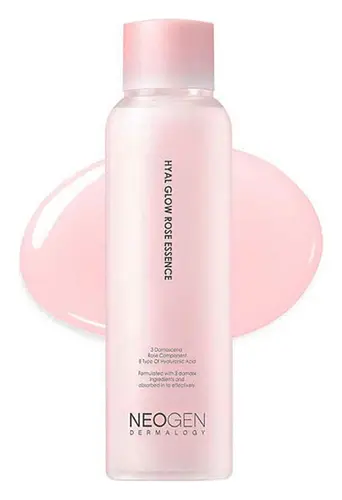 Neogen Dermalogy Hyal Glow Rose Essence