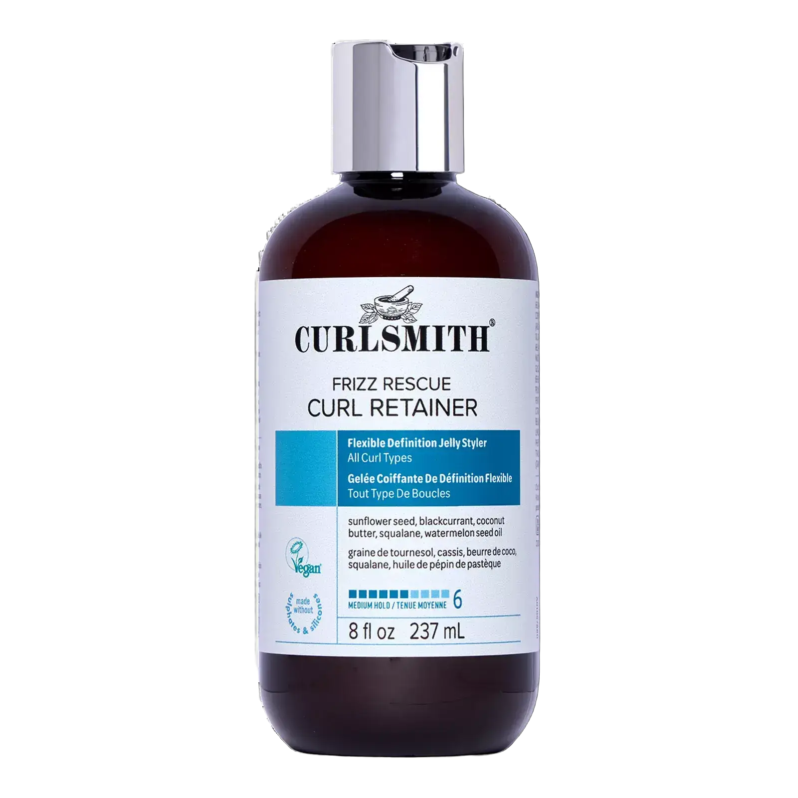 Curlsmith Frizz Rescue Curl Retainer