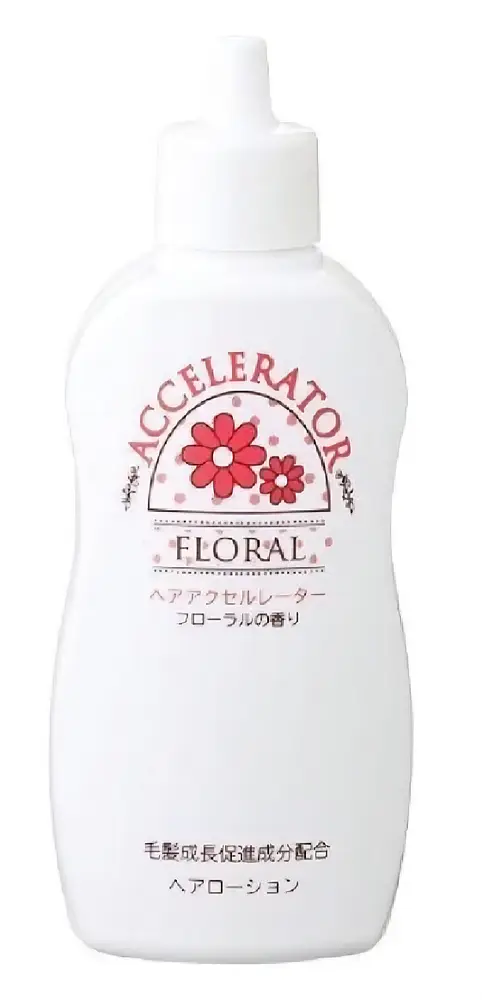 Kaminomoto Ladies Hair Accelerator Floral Floral