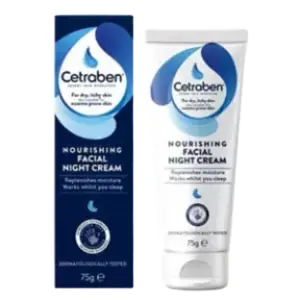 Cetraben Nourishing Facial Night Cream