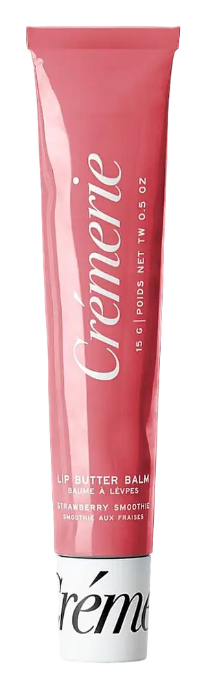 Crémerie Lip Butter Balm Strawberry Smoothie