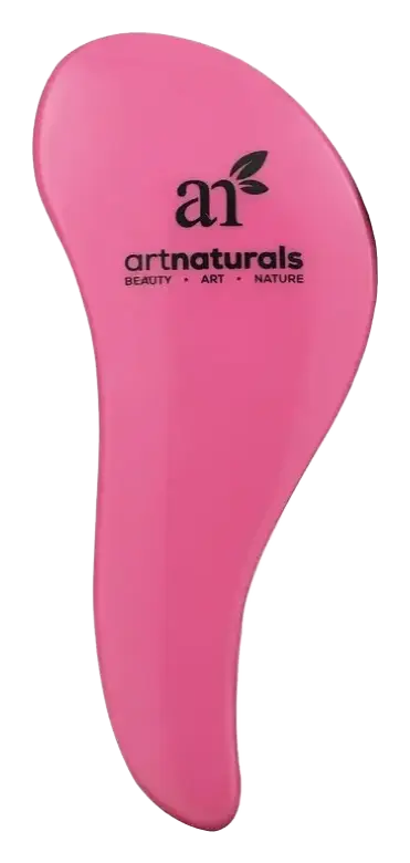 artnaturals Detangling Hair Brush Pink