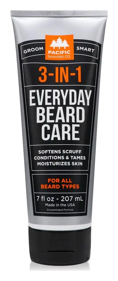 Pacific Shaving Company Everyday Beard Care