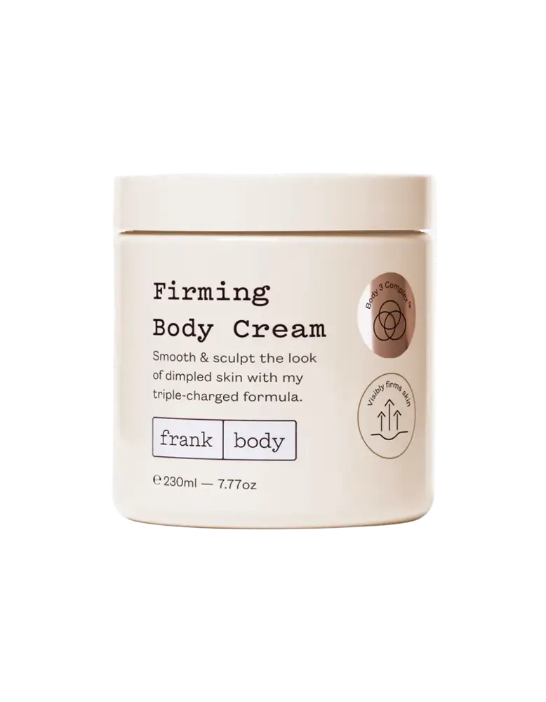 frank body Firming Body Cream